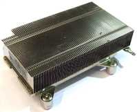 HPE 598248-001 système de refroidissement d’ordinateur Processeur Dissipateur thermique/Radiateur
