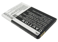 CoreParts MOBX-BAT-TCA510XL ricambio per cellulare Batteria Nero