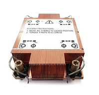 Dynatron N10 Processor Koelplaat/radiatoren Koper