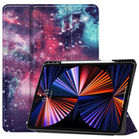 CoreParts TABX-IPPRO12.9-COVER13 etui na tablet 32,8 cm (12.9") Folio Wielobarwny