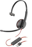 POLY Micro-casque Blackwire 3210 monaural USB-A
