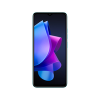 TECNO Mobile Spark GO 2023 16,8 cm (6.6") SIM doble Android 12 4G USB Tipo C 3 GB 64 GB 5000 mAh Azul