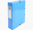 Exacompta 50727E boîte à archive Bleu Carton