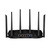 ASUS TUF Gaming AX6000 router wireless Gigabit Ethernet Dual-band (2.4 GHz/5 GHz) Nero