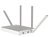 Keenetic KN-1011 router wireless Gigabit Ethernet Dual-band (2.4 GHz/5 GHz) Grigio, Bianco