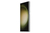 Samsung EF-QS918CTEGWW mobiele telefoon behuizingen 17,3 cm (6.8") Hoes Transparant