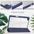 CoreParts MOBX-TAB-S6LITE-33 tablet case 26.4 cm (10.4") Flip case Black
