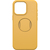 OtterBox OtterGrip Symmetry Series voor iPhone 15 Pro Max, Aspen Gleam 2.0 (Yellow)
