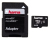 Hama 64GB microSDXC Speicherkarte Klasse 10