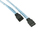Supermicro CBL-0207L SATA cable 0.59 m SATA 7-pin Black, Blue