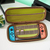 Numskull Games NS4289 funda para consola portátil Funda de protección Nintendo Marrón, Verde