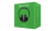 Microsoft Xbox One Stereo Headset Bedraad Hoofdband Gamen Zwart