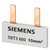 Siemens 5ST3605 Kombi-Busleiste Grau