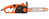 Black & Decker BECS1835-QS tronçonneuse 1800 W Orange