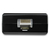 StarTech.com Adaptador de Red Ethernet Gigabit Externo USB 3.0 con Concentrador Incorporado de 2 Puertos USB