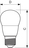 Philips Master LEDluster energy-saving lamp 4 W E27