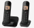 Panasonic KX-TGC412EB telephone DECT telephone Caller ID Black