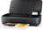 HP OfficeJet 250 Mobile All-in-One Printer, Color, Printer for Small office, Print, copy, scan, 10-sheet ADF