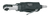 HAZET 9020-2 klucz zasilany 1/4" 170 RPM Czarny