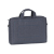 Rivacase 7530 grey Laptop Canvas bag 15.6 / 6 39,6 cm (15.6") Valigetta ventiquattrore Grigio talpa