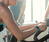 Fitbit Charge 2 OLED Polsband activiteitentracker Zwart, Blauwgroen