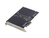 Microconnect MC-PCIE-88SE9230-2 interfacekaart/-adapter Intern SATA