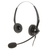 JPL JPL-100B-RJ11 Headset Wired Head-band Office/Call center Black