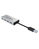 ICY BOX IB-AC6104 USB 3.2 Gen 1 (3.1 Gen 1) Type-A 5000 Mbit/s Blanco
