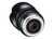 Samyang 21mm T1.5 ED AS UMC CS, Canon EF-M MILC Objetivo ancho Negro