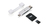 iogear GFR3C12 card reader Micro-USB White