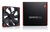 Noctua NF-A14 Computergehäuse Ventilator 14 cm Schwarz, Braun