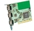 Brainboxes Universal 3-Port RS232 PCI Card interface cards/adapter