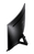 Samsung LC32JG50QQU LED display 80 cm (31.5") 2560 x 1440 pixelek Quad HD Fekete