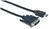 Manhattan Cable HDMI a DVI-D