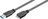 Goobay 95734 USB cable 0.5 m USB 3.2 Gen 1 (3.1 Gen 1) USB A Micro-USB B Black