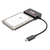 Tripp Lite U438-CF-SATA-5G USB 3.1 Gen 1 (5 Gbps) USB-C to CFast 2.0 Card and SATA III Adapter, Thunderbolt 3 compatible