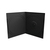 MediaRange BOX10 optical disc case DVD case 1 discs Black