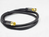 Alcasa GC-M2072 coax-kabel RG-6/U 1,5 m IEC/Koax Zwart