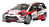Tamiya Toyota Gazoo Racing Wrt Tt02 radiografisch bestuurbaar model Wegracewagen Elektromotor 1:10
