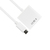 VCOM CU423 câble vidéo et adaptateur 0,175 m USB Type-C HDMI Type A (Standard) Blanc