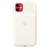 Apple MWVJ2ZM/A custodia per cellulare 15,5 cm (6.1") Cover Bianco
