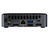 Intel NUC BKNUC8V7PNK PC/workstation barebone UCFF Zwart BGA 1528 i7-8665U 1,9 GHz