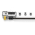 Kensington ClickSafe 3-in-1 Combination Lock (T-Bar, Nano & Wedge Anchors)