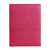 Rhodia Notepad cover + notepad N°12 bloc-notes 80 feuilles Rouge