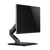 LogiLink BP0100 asztali TV konzol 81,3 cm (32") Szabadon álló Fekete