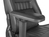 GENESIS Nitro 950 PC gamer szék Párnázott ülés Fekete