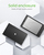 ICY BOX IB-200T-C3 SSD enclosure Black 2.5"
