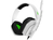 ASTRO Gaming A10 Headset Bedraad Hoofdband Gamen Groen, Wit
