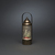 Konstsmide Cylinder lantern Light decoration figure 1 bulb(s) LED 0.1 W
