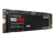 Samsung 980 PRO M.2 500 Go PCI Express 4.0 NVMe V-NAND MLC